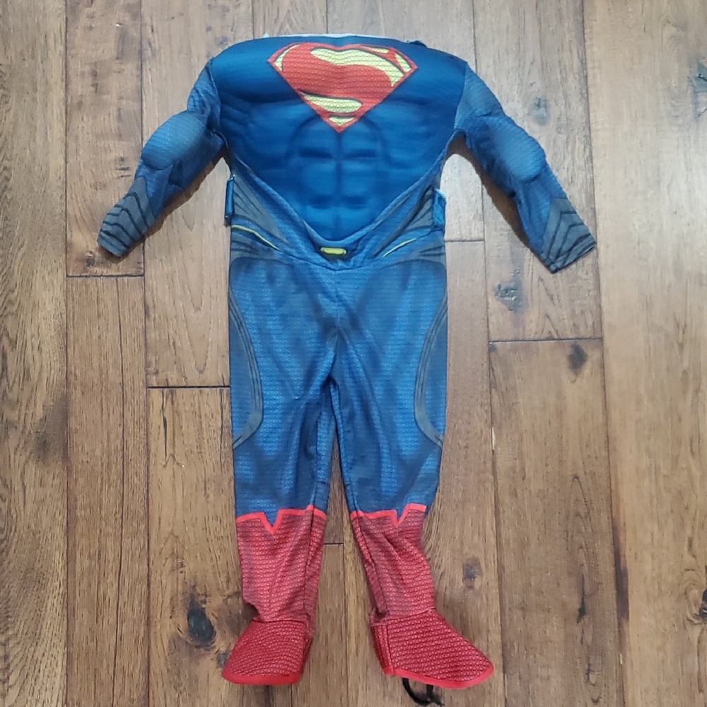 Superman Kids Costume